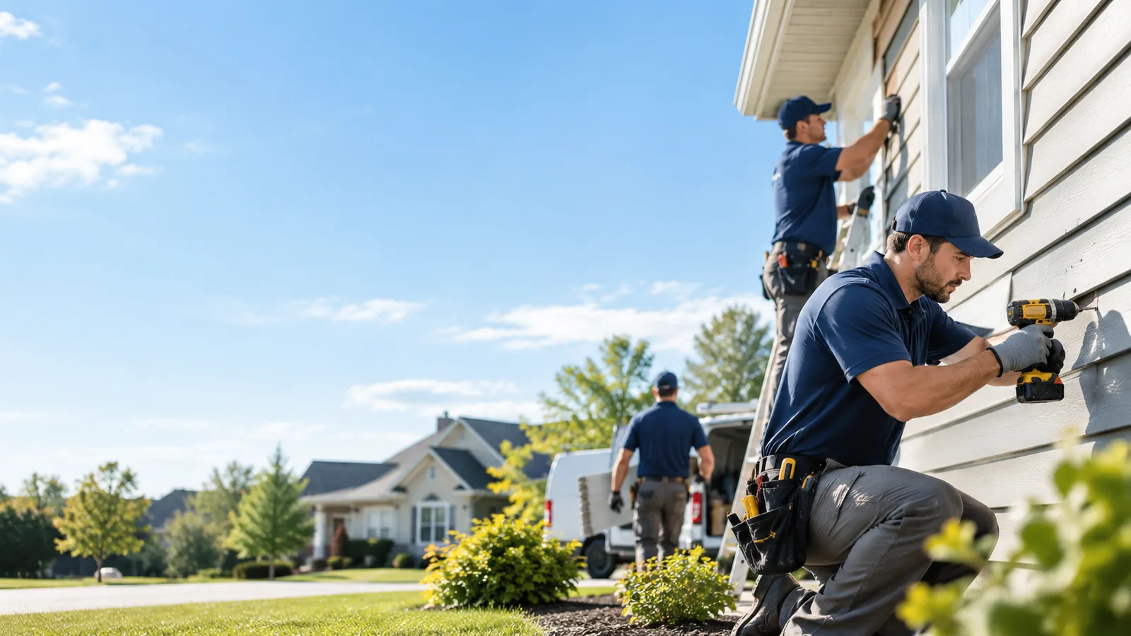 Siding Inspection in Manlius, IL
